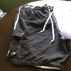 OP swim trunks size 3 XL